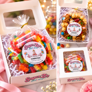 Curated Candy &  Snack Mixes