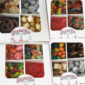 Sugar Zen Candy Flights