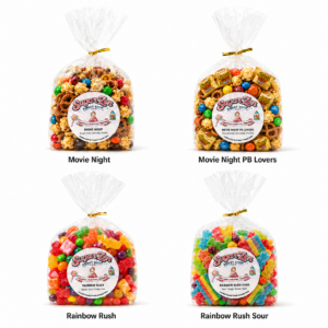Sugar Zen Snack Mix